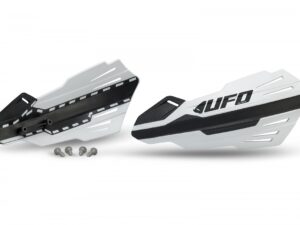 UFO Käsisuojat OEM GasGas 125-450 2021- Valkoinen