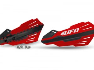 UFO Käsisuojat OEM GasGas 125-450 2021- Punainen