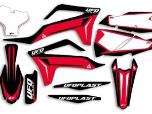 UFO Graphic Kit MC125/450 2021- Stokes Black