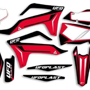 UFO Graphic Kit MC125/450 2021- Stokes Black