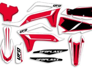 UFO Graphic Kit MC125/450 2021- Stokes White