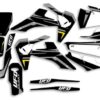 UFO Graphic Kit TC/FC 125/450 2019- Apodis Black