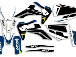 UFO Graphic Kit TC/FC 125/450 2019- Apodis OEM