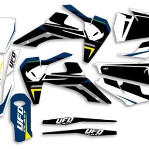 UFO Graphic Kit TC/FC 125/450 2019- Apodis OEM