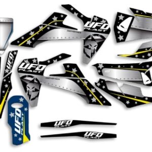 UFO Graphic Kit TC/FC 125/450 2019- Stardust OEM
