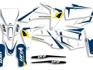UFO Graphic Kit TC/FC 125/450 2019- Tecna OEM