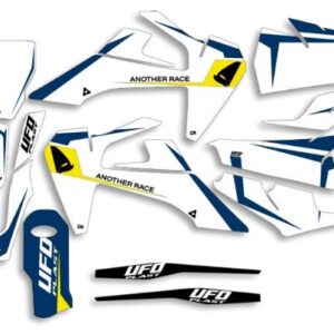 UFO Graphic Kit TC/FC 125/450 2019- Tecna OEM