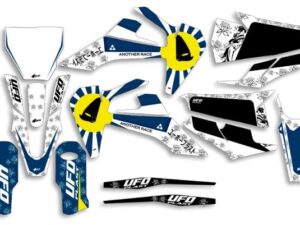 UFO Graphic Kit TC/FC 125/450 2019- Akaishi OEM