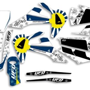 UFO Graphic Kit TC/FC 125/450 2019- Akaishi OEM