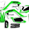 UFO Graphic Kit KX250F 2021-,KX450F 2019- Stokes OEM