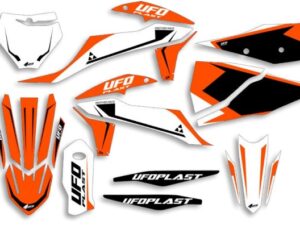 UFO Graphic Kit SX/SX-F 125/450 2019- Stokes OEM