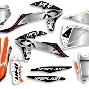 UFO Graphic Kit SX/SX-F 125/450 2019- Stardust OEM
