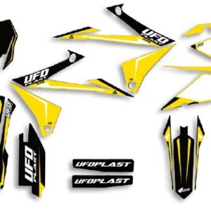 UFO Graphic Kit RM-Z 250 2019- /450 2018- Stokes Black