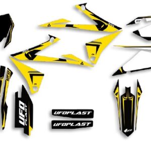UFO Graphic Kit RM-Z 250 2019- /450 2018- Apodis Black