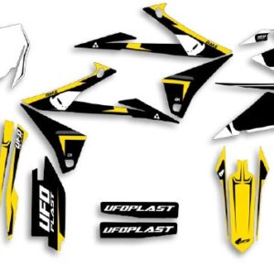 UFO Graphic Kit RM-Z 250 2019- /450 2018- Apodis OEM