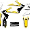 UFO Graphic Kit RM-Z 250 2019- /450 2018- Tecna OEM