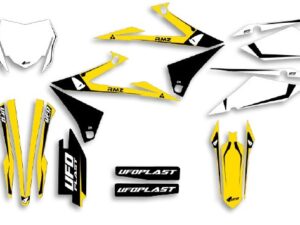 UFO Graphic Kit RM-Z 250 2019- /450 2018- Tecna OEM