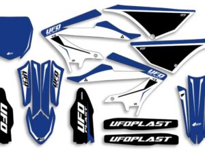 UFO Graphic Kit YZ 125/250 2022- Stokes OEM