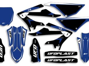 UFO Graphic Kit YZ 125/250 2022- Apodis OEM
