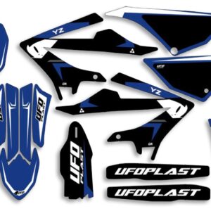 UFO Graphic Kit YZ 125/250 2022- Apodis OEM