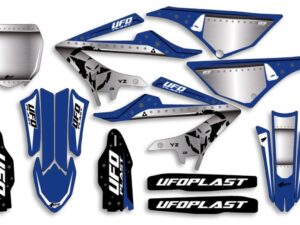 UFO Graphic Kit YZ 125/250 2022- Stardust OEM