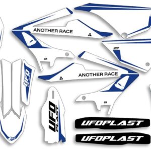 UFO Graphic Kit YZ 125/250 2022- Tecna White