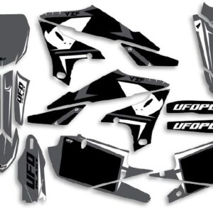 UFO Graphic Kit YZ 250F 2019- /450 2018- Apodis Grey