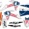 UFO Graphic Kit SX/SX-F 125/450 2019- Patriot OEM