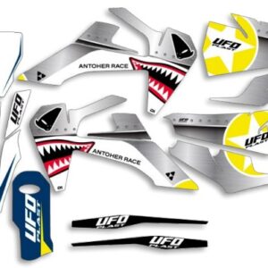 UFO Graphic Kit TC/FC 125/450 2019- Thunder OEM