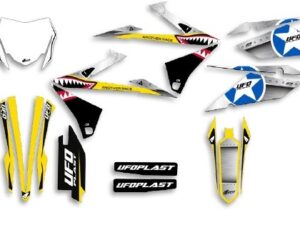 UFO Graphic Kit RM-Z 250 2019- /450 2018- Thunder OEM