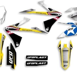 UFO Graphic Kit RM-Z 250 2019- /450 2018- Thunder OEM