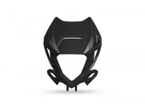 UFO Muovi ajovaloille Beta RR 125-480 2020- Musta 001