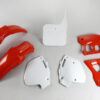 UFO Plastic kit 5-parts OEM 999K CR250 90-91
