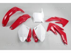 UFO Muovisarja 5-osainen original CRF250 06-07