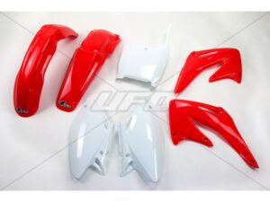 UFO Muovisarja 5-osainen original CRF450 02-03