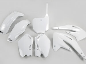 UFO Muovisarja 5-osainen Valkoinen CR85 03-