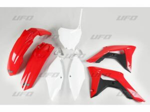 UFO Muovisarja 5-osainen original CRF250R 18- / CRF450R 2017-20