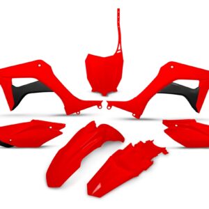 UFO Plastic kit 5 -parts Punainen 070 CRF110F 2019-