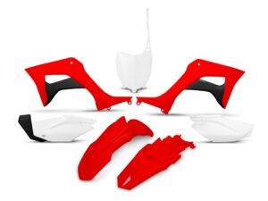 UFO Plastic kit 5 -parts OEM 999 CRF110F 2019-