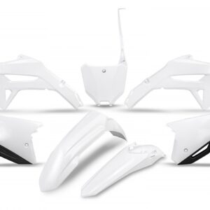 UFO Muovisarja 5-osainen Valkoinen  041 CRF250R 2022- ,CRF450R 2021-
