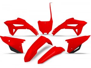 UFO Muovisarja 5-osainen original 999 CRF250R 2022- ,CRF450R 2021-