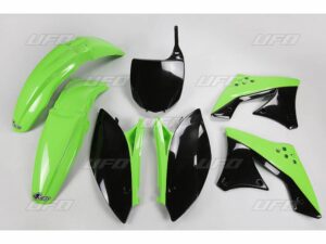 UFO Muovisarja 5-osainen original KXF250 09+12