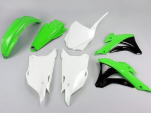 UFO Muovisarja 5-osainen original KX85 OEM 16-19