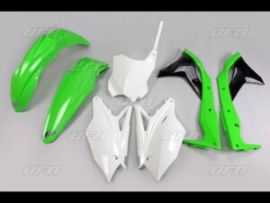 UFO Muovisarja 5-osainen KXF250 2018- Orginal 999  OEM2018