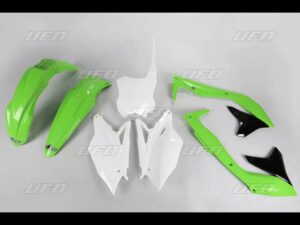 UFO Muovisarja 5-osainen Orginal 999  KXF450  18-  OEM2018