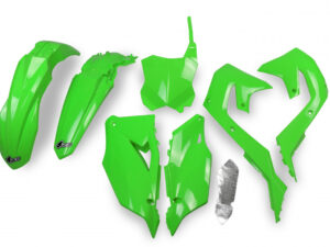 UFO Muovisarja 5-osainen Orginal 999 KX250F 2021-, KXF450 2019-