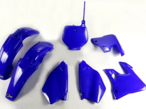 UFO Muovisarja 6-osainen Sininen YZ125/250 96-99