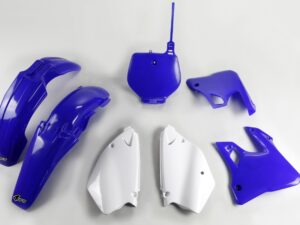 UFO Muovisarja 6-osainen original YZ125/250 98-99