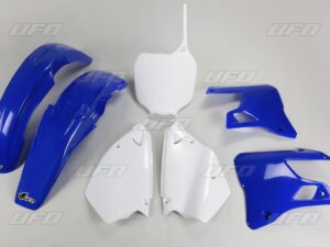 UFO Muovisarja 5-osainen Original YZ125/250 00-01