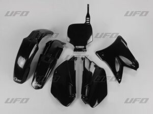 UFO Muovisarja 5-osainen Musta YZ85 02-14